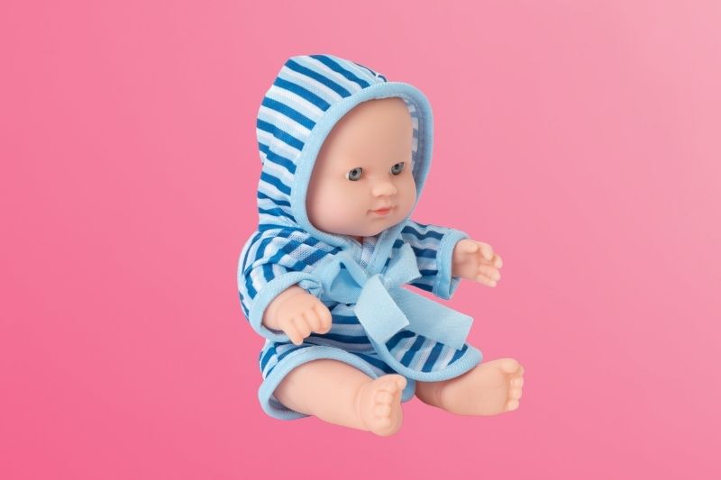 Oyuncak Bebek Gövdesi